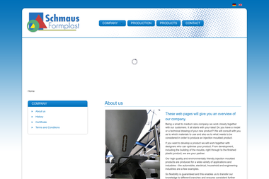 schmaus-formplast.de - Abbruchunternehmen Aichach