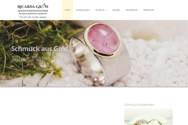 schmuckdesign-groh.de - Juwelier Usingen