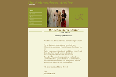 schneidereiatelier.de - Schneiderei Düsseldorf