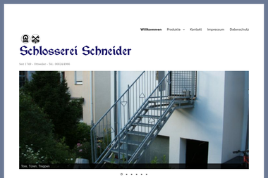 schneider-otw.de - Balkonsanierung Ottweiler