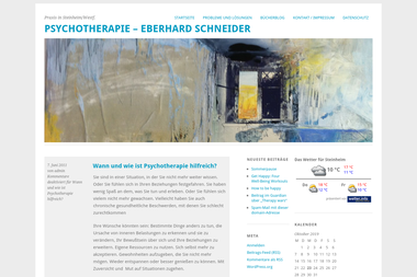 schneider-psy.com - Psychotherapeut Steinheim