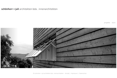 schoenherr-juli.de - Architektur Fulda