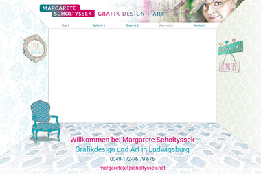 scholtyssek.net - Grafikdesigner Ludwigsburg
