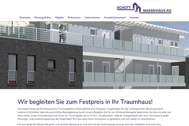 schott-massivhaus.de - Straßenbauunternehmen Wesel
