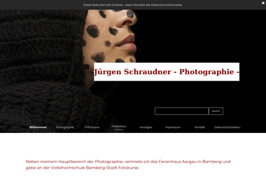 schraudner-photographie.de - Fotostudio Bamberg