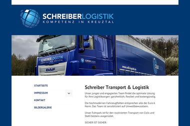 schreiber-transport.de - Umzugsunternehmen Kreuztal