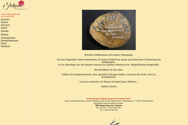 schriftpunkt.de - Grafikdesigner Schwandorf