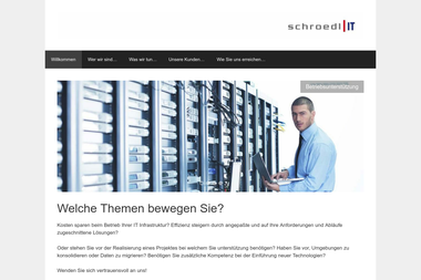 schroedl-it.com - IT-Service Oranienburg