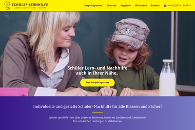 schueler-lernhilfe.de - Nachhilfelehrer Kamenz