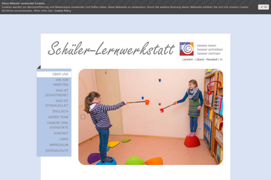 schueler-lernwerkstatt.de - Nachhilfelehrer Lübeck