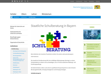 schulberatung.bayern.de/schulberatung/oberpfalz - Berufsberater Regensburg