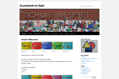 schule-im-spiet.de - Musikschule Norden