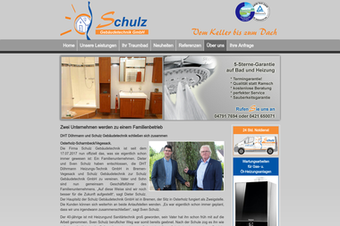 schulz-gebaeudetechnik.de/das-unternehmen-fuer-gebaeudetechnik-heizungstechnik-sanitaer-bad - Heizungsbauer Osterholz-Scharmbeck