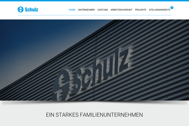 schulz-gmbh.com - Stahlbau Duisburg
