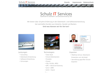 schulz-it-services.de - IT-Service Nürnberg