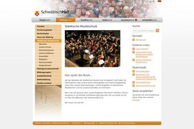 schwaebischhall.de/bildungsstadt/staedtische-musikschule.html - Musikschule Schwäbisch Hall