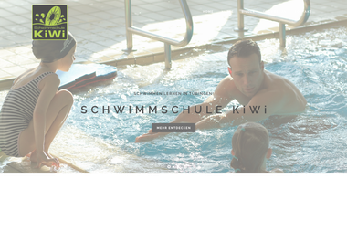 schwimmschule-kiwi.de - Personal Trainer Tübingen