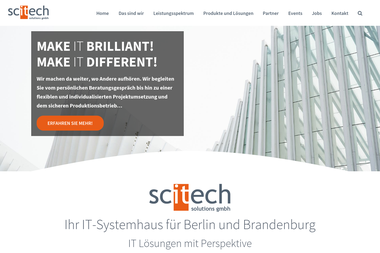 scitech-gmbh.de - Computerservice Hennigsdorf