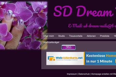 sd-dream-nails.de.rs - Kosmetikerin Leutkirch Im Allgäu