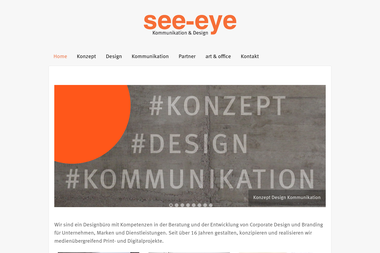 see-eye.de - Grafikdesigner Bonn