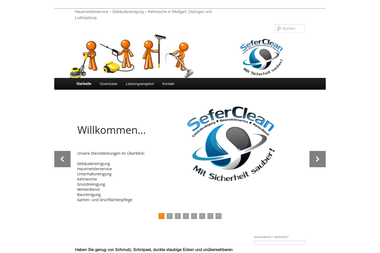 seferclean.com - Handwerker Ditzingen