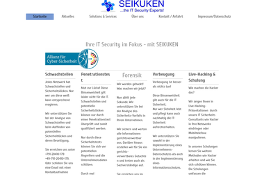 seikuken.com - IT-Service Schwäbisch Hall