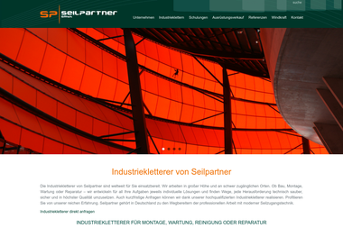 seilpartner.com - Industriekletterer Berlin