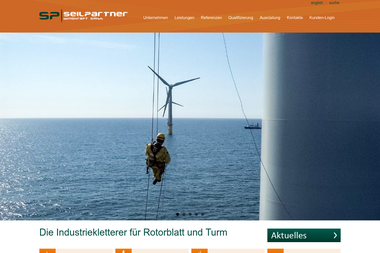 seilpartner-windkraft.com - Industriekletterer Berlin