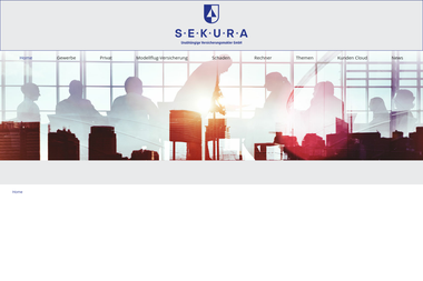 sekura-gmbh.de - Versicherungsmakler Nürtingen