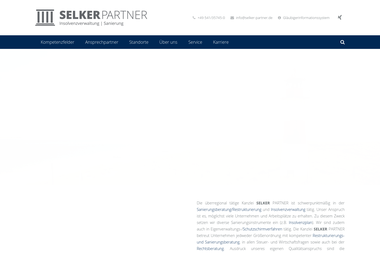 selker-partner.de - Anwalt Osnabrück