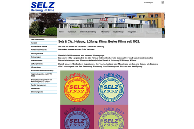 selz.net - Klimaanlagenbauer Heidelberg