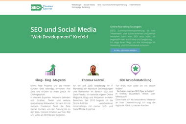 seo-begleitung.de - Web Designer Krefeld