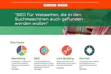 seogera.de - Online Marketing Manager Gera