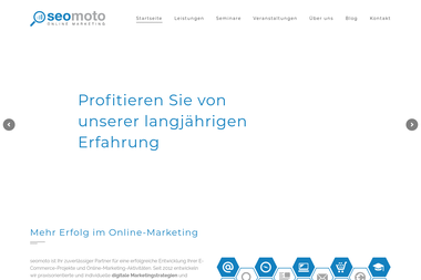 seomoto.de - Online Marketing Manager Weiden In Der Oberpfalz