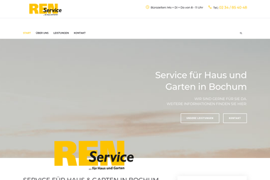 service-ren.de - Handwerker Bochum