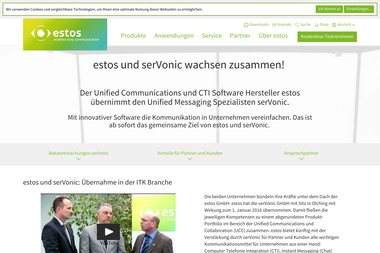 servonic.de - IT-Service Olching