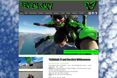 seven-sky.de - Personal Trainer Schopfheim