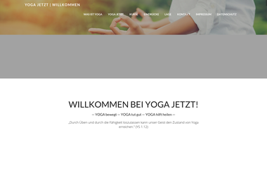 se-yoga-jetzt.de - Yoga Studio Bad Segeberg