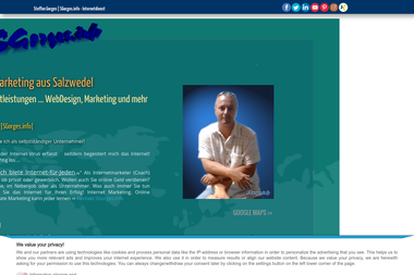 sgorges.info - Marketing Manager Salzwedel