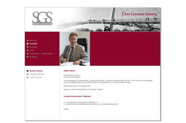 sgs-rechtsanwaelte.eu/de/anwaelte/stumm/index.php - Anwalt Kehl