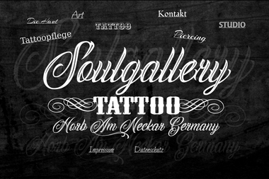 sg-tattoos.de - Tätowierer Horb Am Neckar