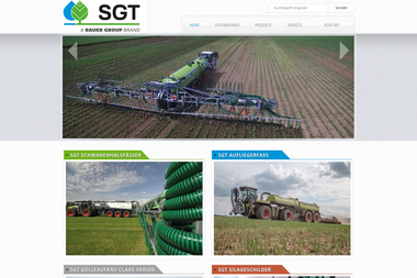 sgt-info.com - Landmaschinen Stassfurt