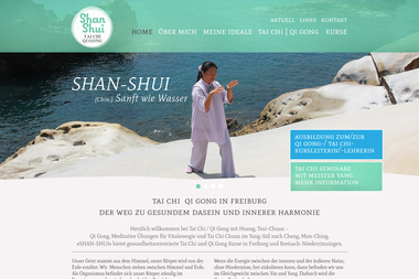 shan-shui.de - Yoga Studio Breisach Am Rhein