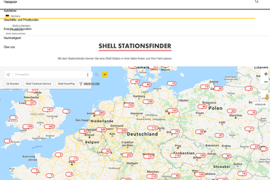 shell.de/autofahrer/shell-station-locator.html - Druckerei Handewitt