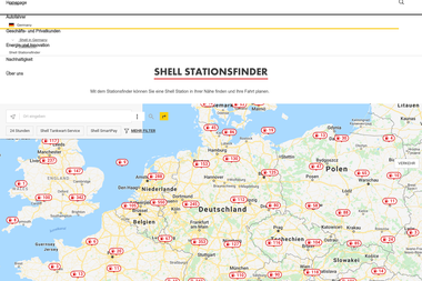 shell.de/autofahrer/shell-station-locator.html - Druckerei Wadern