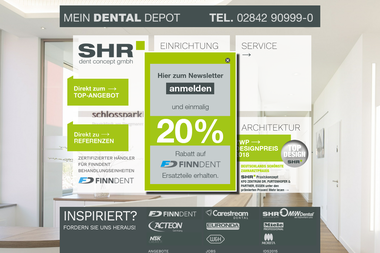 shr-dental.de - Bauleiter Kamp-Lintfort
