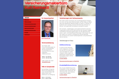 sicher-versichert.com - Versicherungsmakler Nürnberg