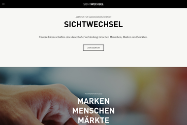 sichtwechsel.com - Online Marketing Manager Oberkirch