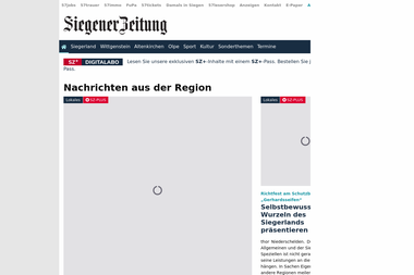 siegener-zeitung.de - Druckerei Olpe