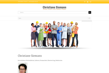 siemann.net - PR Agentur Bad Tölz